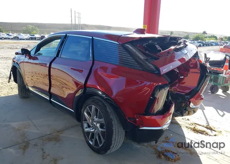 2025 Cadillac Optiq Luxury 2 Awd z USA, uszkodzony, nr VIN 3GYK3DMR9SS190998